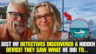 JUST IN! Detectives Discovered A HIDDEN Device! They Saw What He Did to... | Lynette Hooker