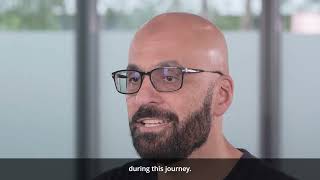 Hear about Othman Moqbel's experience on our Manchester Leadership Development Programme