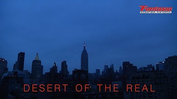 Desert Of The Real (2010)