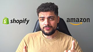 Amazon FBA vs Shopify Dropshipping 2024 - What's The BEST For Beginners