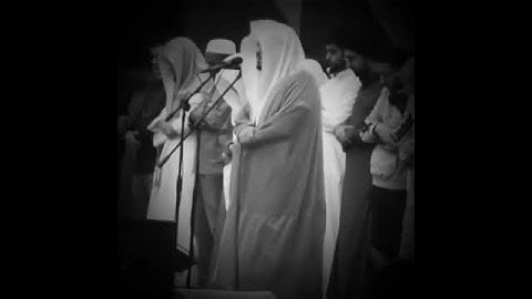 فضيلة الشيخ #ياسر_الدوسري    ما تيسر من سورة غافر ( ٥٧ - ٦٠ )