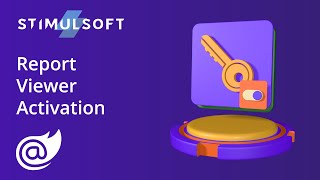 Report Viewer Activation for Blazor (2022)