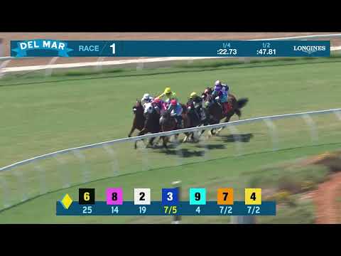 Race 1 Thumbnail