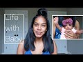 1 Month Postpartum | Life With a Newborn | First Time Mom