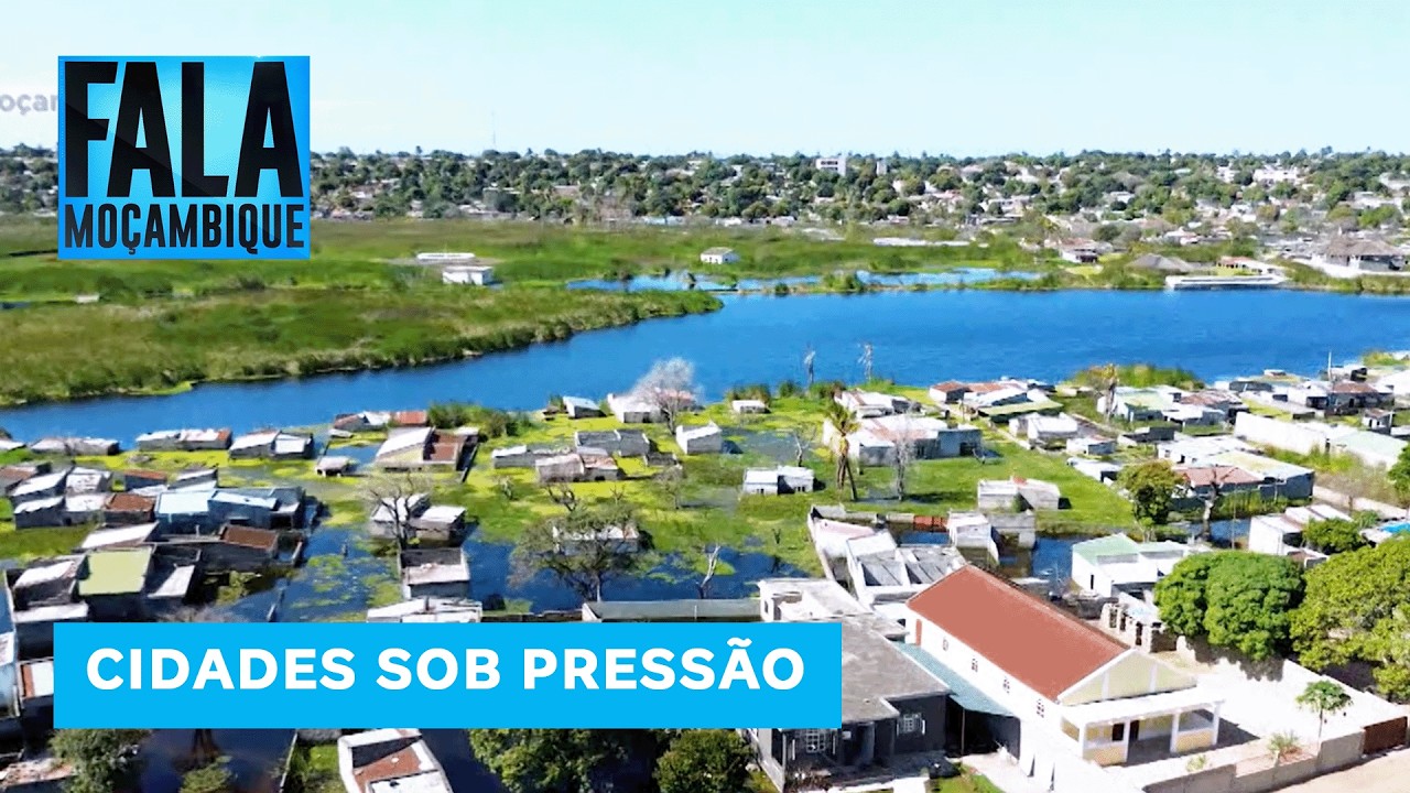 Migração interna transforma Maputo e Matola e desafia infra-estruturas e serviços básicos