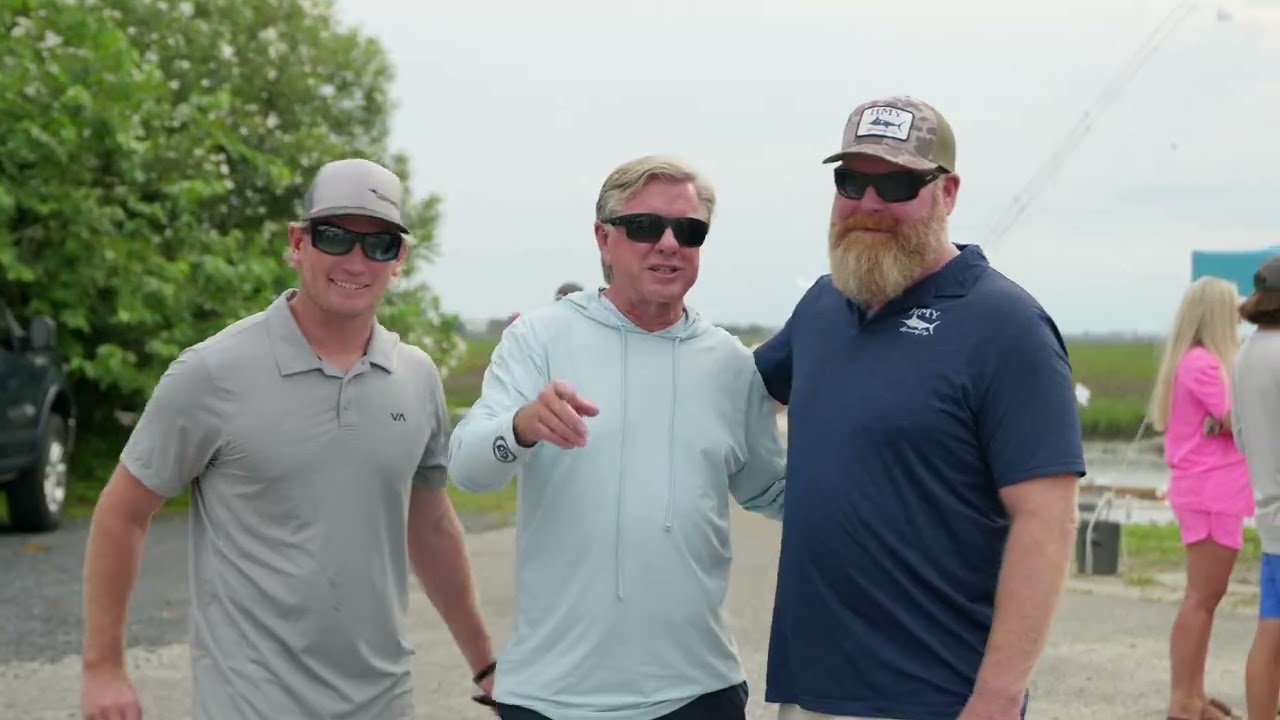 2025 HMY Lowcountry Cup Billfishing Tournament Recap