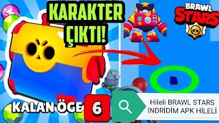 Brawl Stars Apk Hi̇leli̇ Oyun İndi̇rme