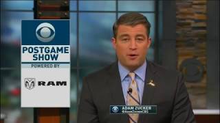 CBS RAM Post Game Show 2017 #7 UGA@TEN