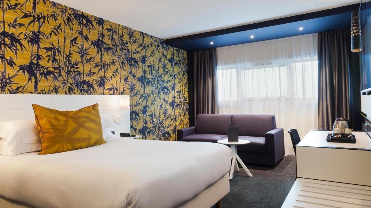 Best Western Plus Paris Roissy L Esprit Libre