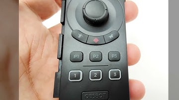 OBSBOT ORB-2205-CT Smart Remote Controller for OBSBOT Tail Air - Photo Gallery #obsbot