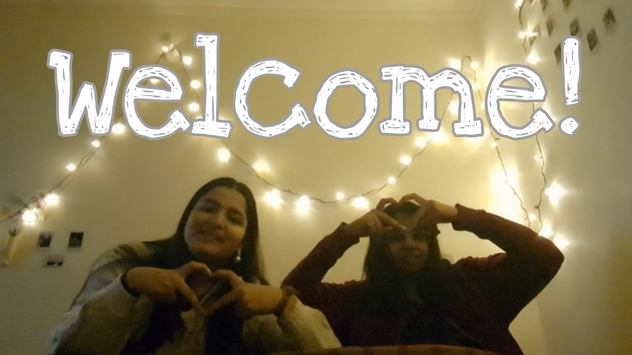 Welcome | INVISIBLE STRING #1 - YouTube
