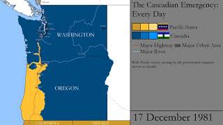 EVW: The Cascadian Emergency: Every Day