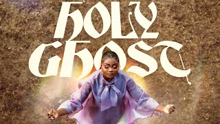 OFFICIAL VISUALISER - HOLY GHOST BY OMOLADEORI