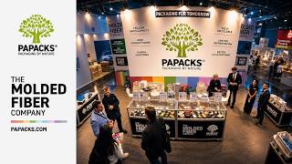 PAPACKS @ Fachpack 2025 - 𝗥𝗲𝗰𝗮𝗽 #papacks #fachpack #verpackung #packaging