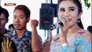 Supra Nada - dada sayang cover putri cebret - Bap ombro - Live mantingan - aditjayapictures
