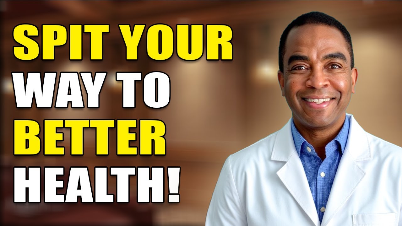 Spitting Can Change Your Life