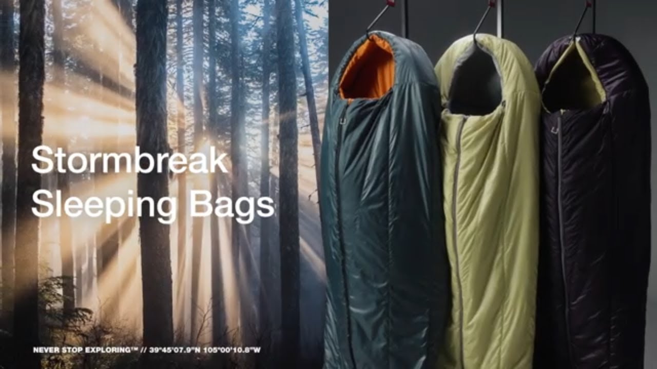 Stormbreak Sleeping Bags | The North Face