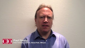 Paul Strong: Use technology to tackle the competition