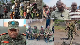 IRIJORO MA23 IRIKUNIGAGURA FARDC, FDLR MURI KAMATARE,MUMAREMBO YA NGUNGU!!ADUI WA NKONKWE ARIKURASWA
