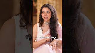 Suhani Shah Opens Up About Manifestation #shorts