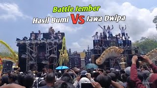 Battle Jember🔥EARTH PRODUCTS VS JAWADWIPA🔥Top Sound Prestige Contest