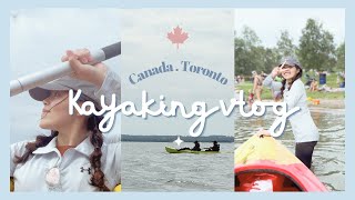 【KayakingVlog】🚣‍♀️多倫多獨木舟$50/4小時任玩親身體驗🌟出發前必睇攻略！安省第12大湖泊🌊LakeSimcoe風景好嗎？#多倫多好玩#多倫多小鎮#多倫多水上活動#多倫多獨木舟 by Yuki Yellow 557 views 9 months ago 11 minutes, 10 seconds