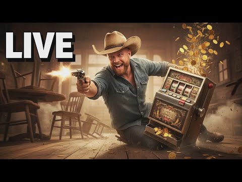 LIVE Slots! Morning Chat, All The Dragon Links