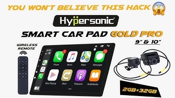 HOW TO ACTIVATE DUAL CAMERA AND REMOTE IN HYPERSONIC GOLD PRO | Hypersonic Technical Services