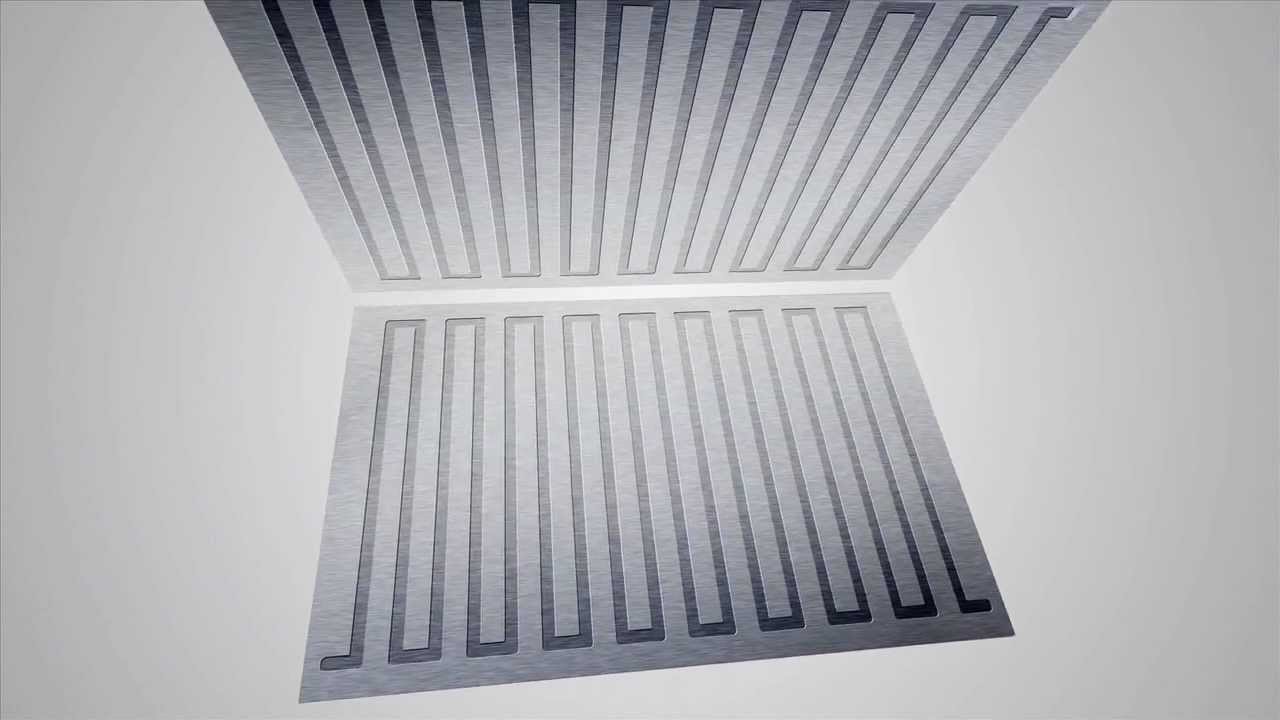 Plate heat exchangers, cold plates and cooling plates Chemical etching