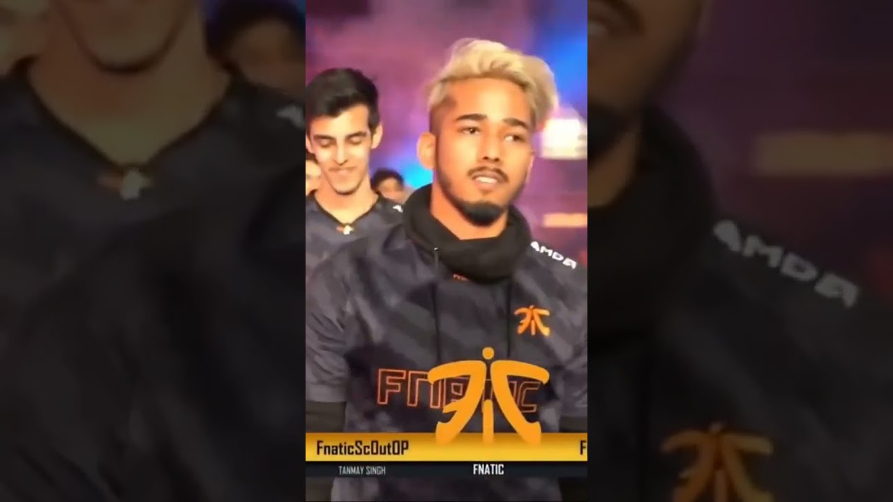 Scout Lan Entry😍😱