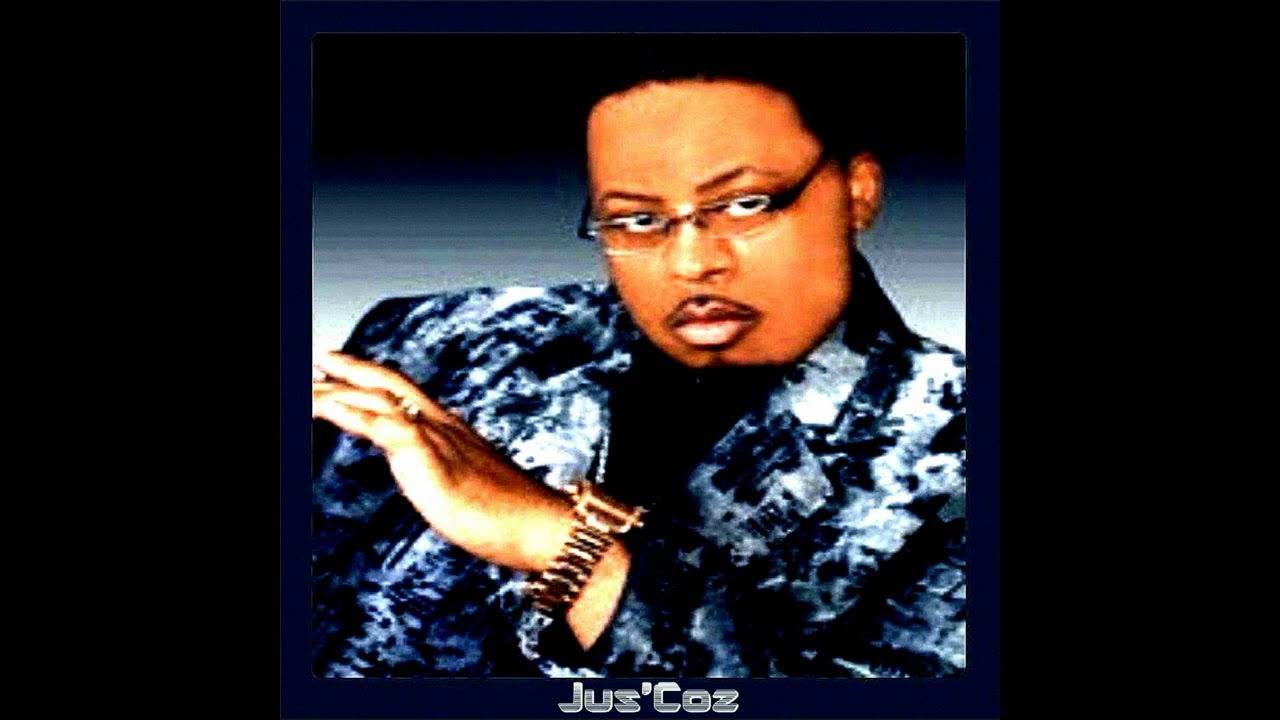 Jus'Coz - Anybody Gotta Praise (Unreleased Album) INDIE R&B - FUNK