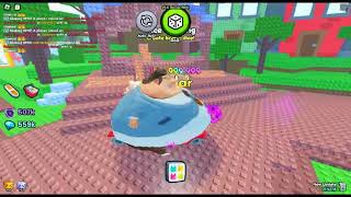 Spinning with Mega dice ii in pet simulator 99 screenshot 5