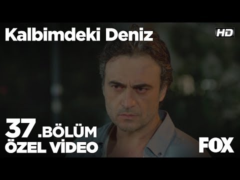 Mirat'ın başı belada! Kalbimdeki Deniz 37. Bölüm