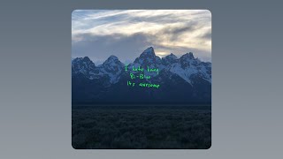 Kanye West - Yikes 1 Hour