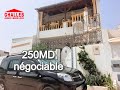 Duplex proche de la mer hammamet  agence ghalleb