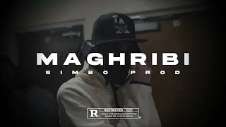 Afro Drill type beat x Melodic Drill type beat "MAGHRIBI" | Drill Instrumental 2024
