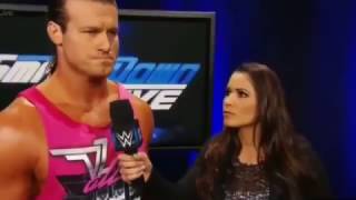 WWE Smackdown Live 10 January 2017 Highlights