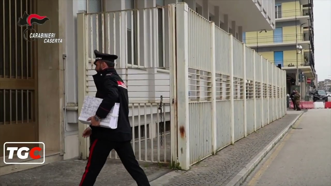 Campania, divieto di dimora per il consigliere regionale Zannini  - | CONTRASTOTV canale 268