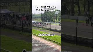 Live in tribun Bigmatch Tekno tuner vs DND Big ninja 155 TU 201m