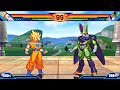 Dragon ball z extreme butoden  all ultimate attacks 4k 60fps