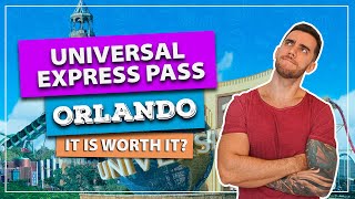 Is the Universal Express Pass worth it? Skip the line at Universal Orlando and all the tips!