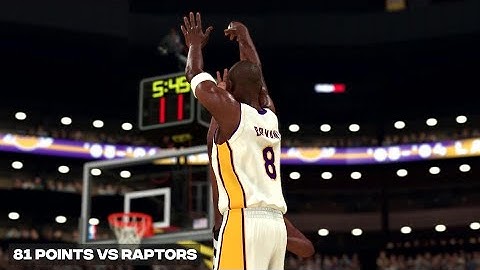 NBA 2K22 KOBE BRYANT BUILD   96 BADGES 2 WAY SCORING MACHINE NEXT GEN DEMIGOD!!!