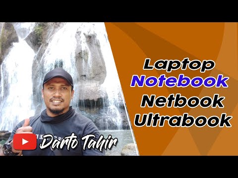 Video: Perbedaan Antara Laptop Dan Ultrabook