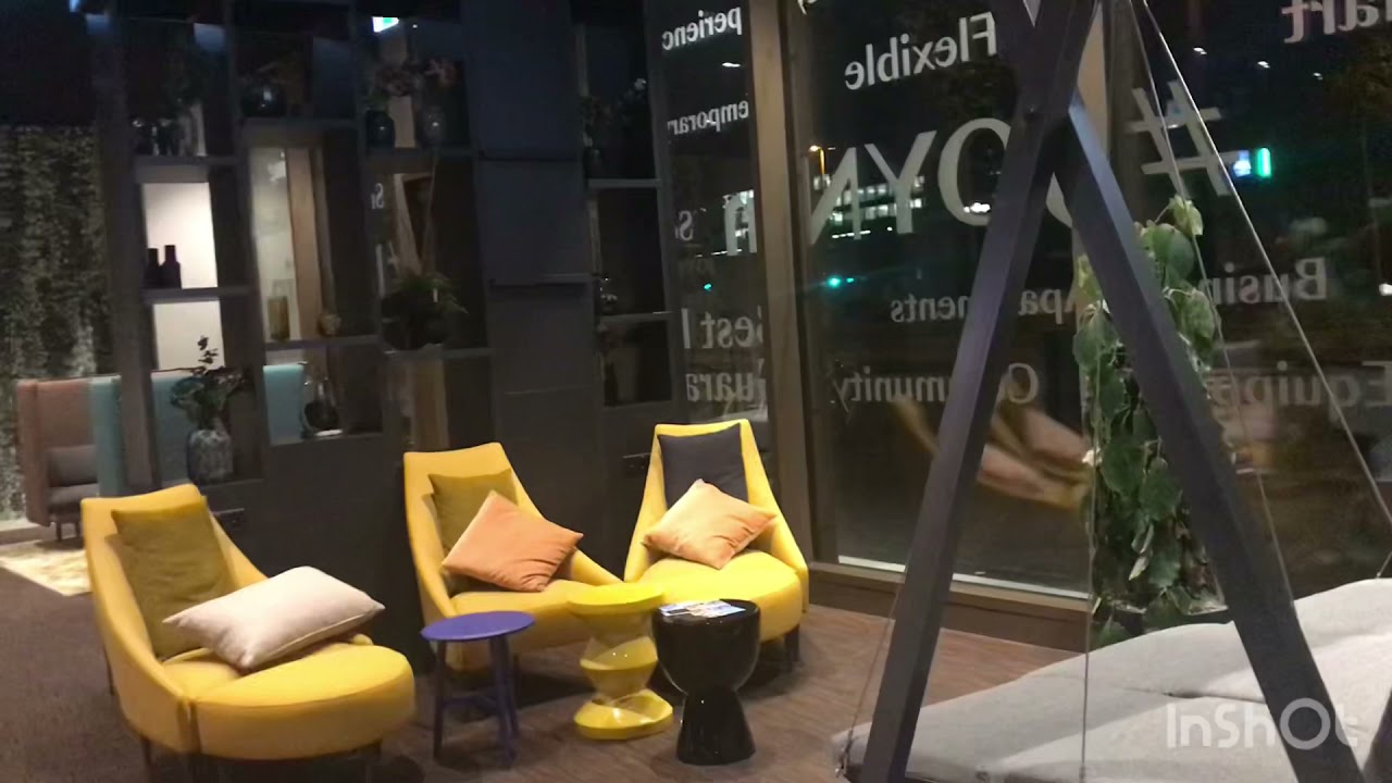 JOYN Zurich Hotel near Zurich Airport