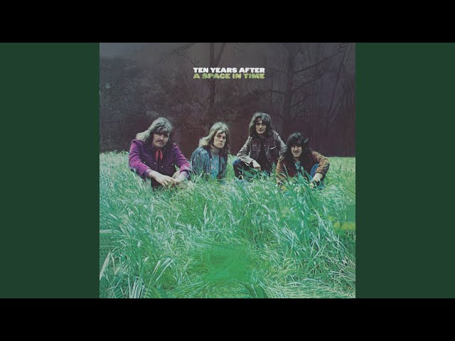 TEN YEARS AFTER - ONCE THERE WAS A TIME