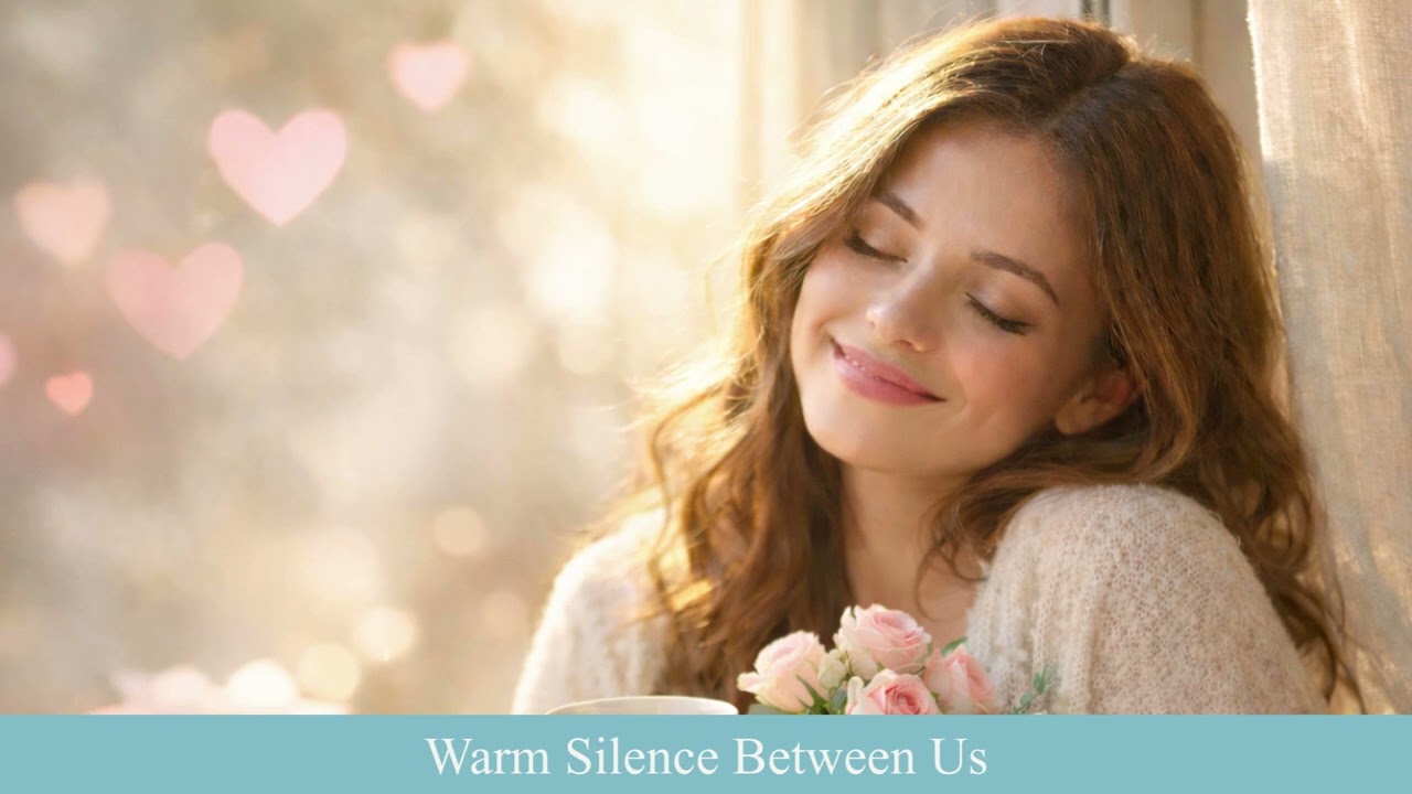 08. Warm Silence Between Us | Valentine Love Song from album【Happy Valentine】💝