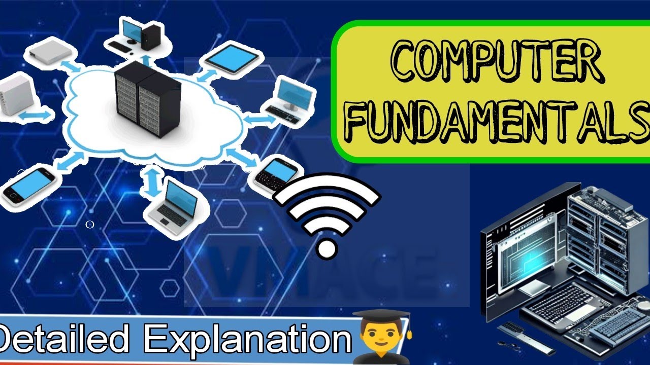 Computer Science Tutorials Youtube Computer Fundamentals Tutorials Detailed Class Revision #computer # ...