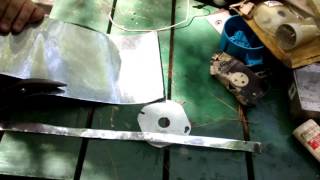 Repairing the Roof on our Free Craigslist Camper 1977 Nomad