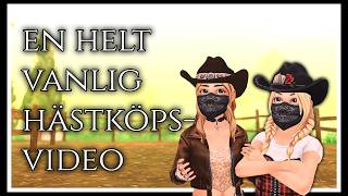 En helt vanlig Hästköps-video