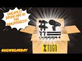 ANO YAN?! GEAR REVIEW: XTUGA MI-7 DRUM MIC SET